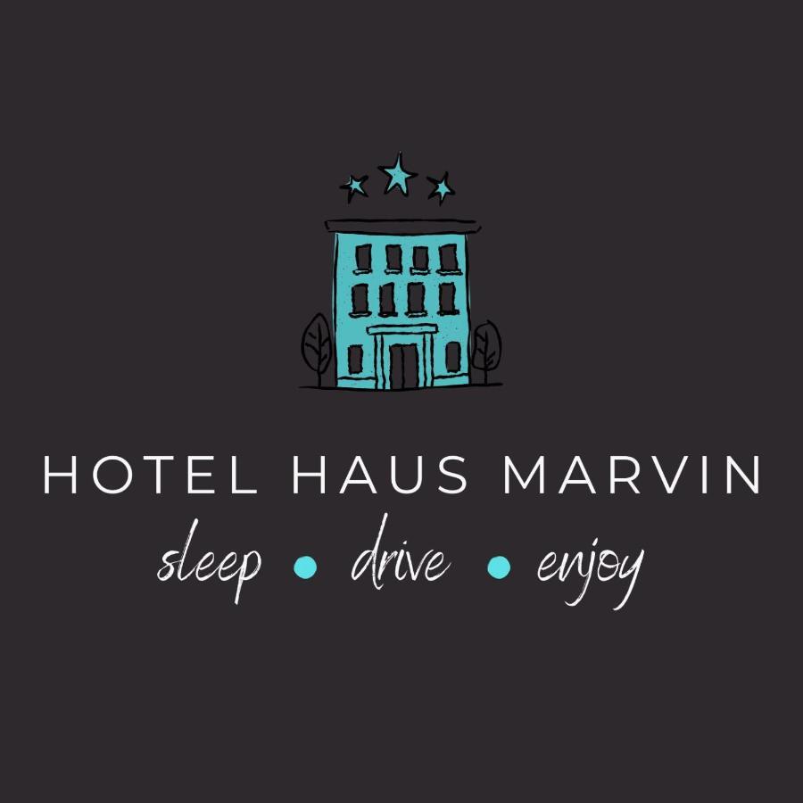 Hotel Haus Marvin Dottingen  Exteriér fotografie