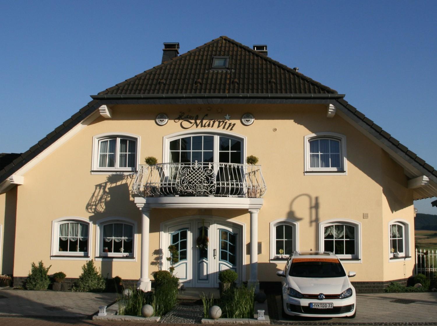 Hotel Haus Marvin Dottingen  Exteriér fotografie