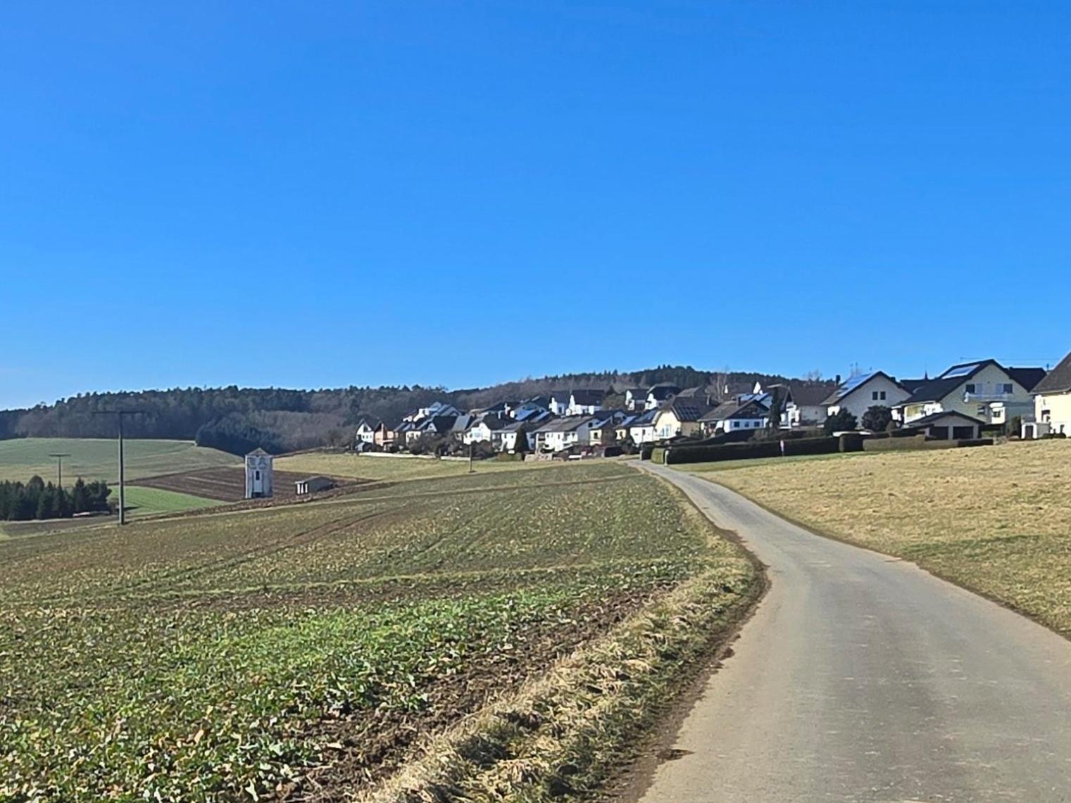 Hotel Haus Marvin Dottingen  Exteriér fotografie